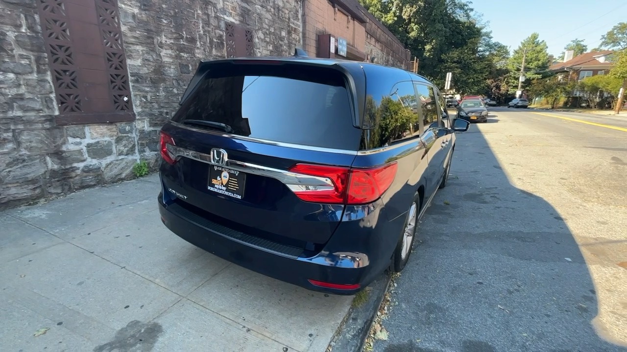 2019 Honda Odyssey EX 13