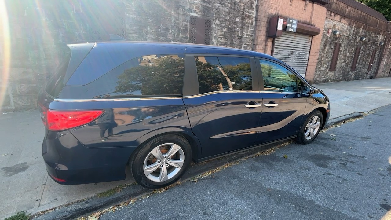 2019 Honda Odyssey EX 15