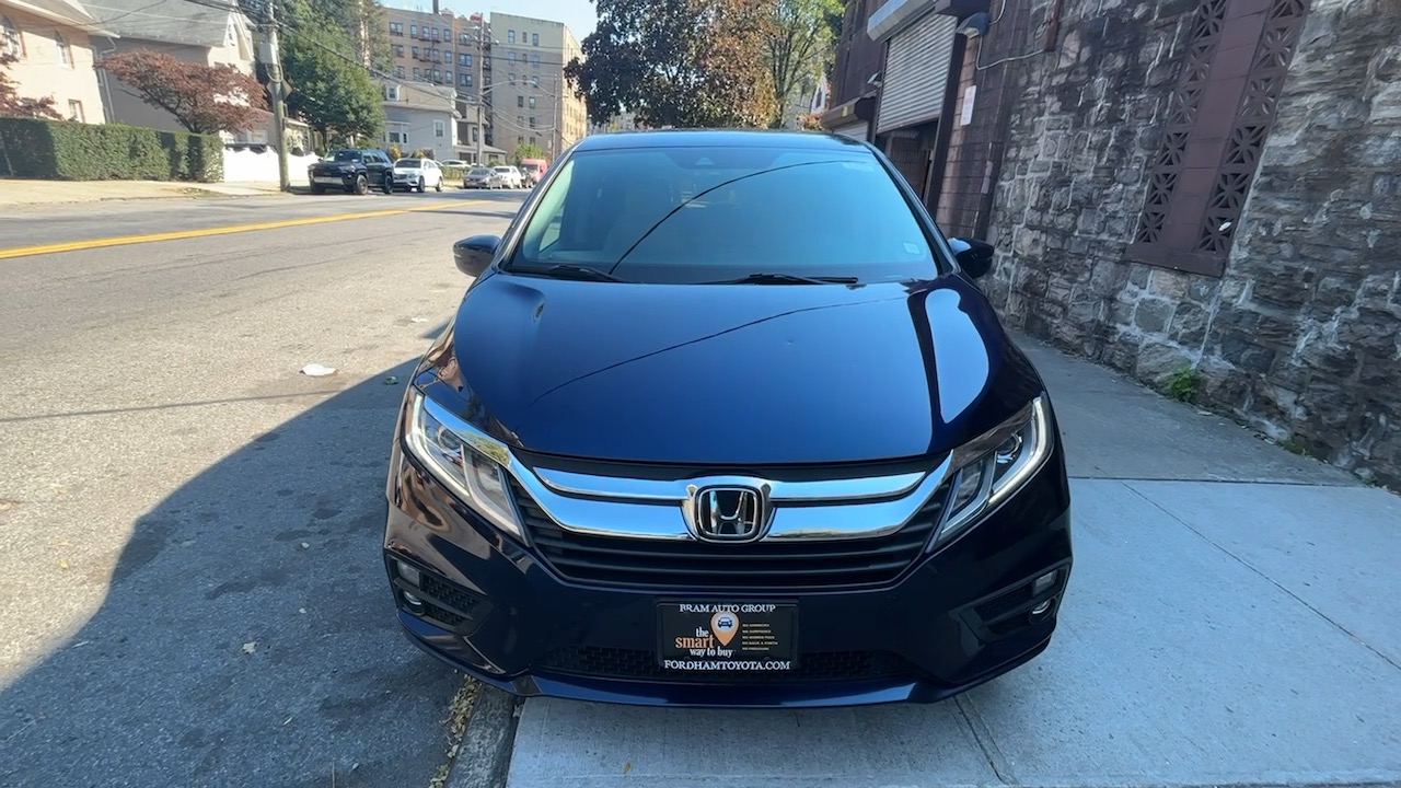 2019 Honda Odyssey EX 20