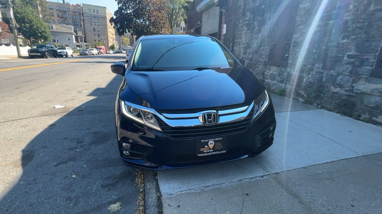 2019 Honda Odyssey EX 21