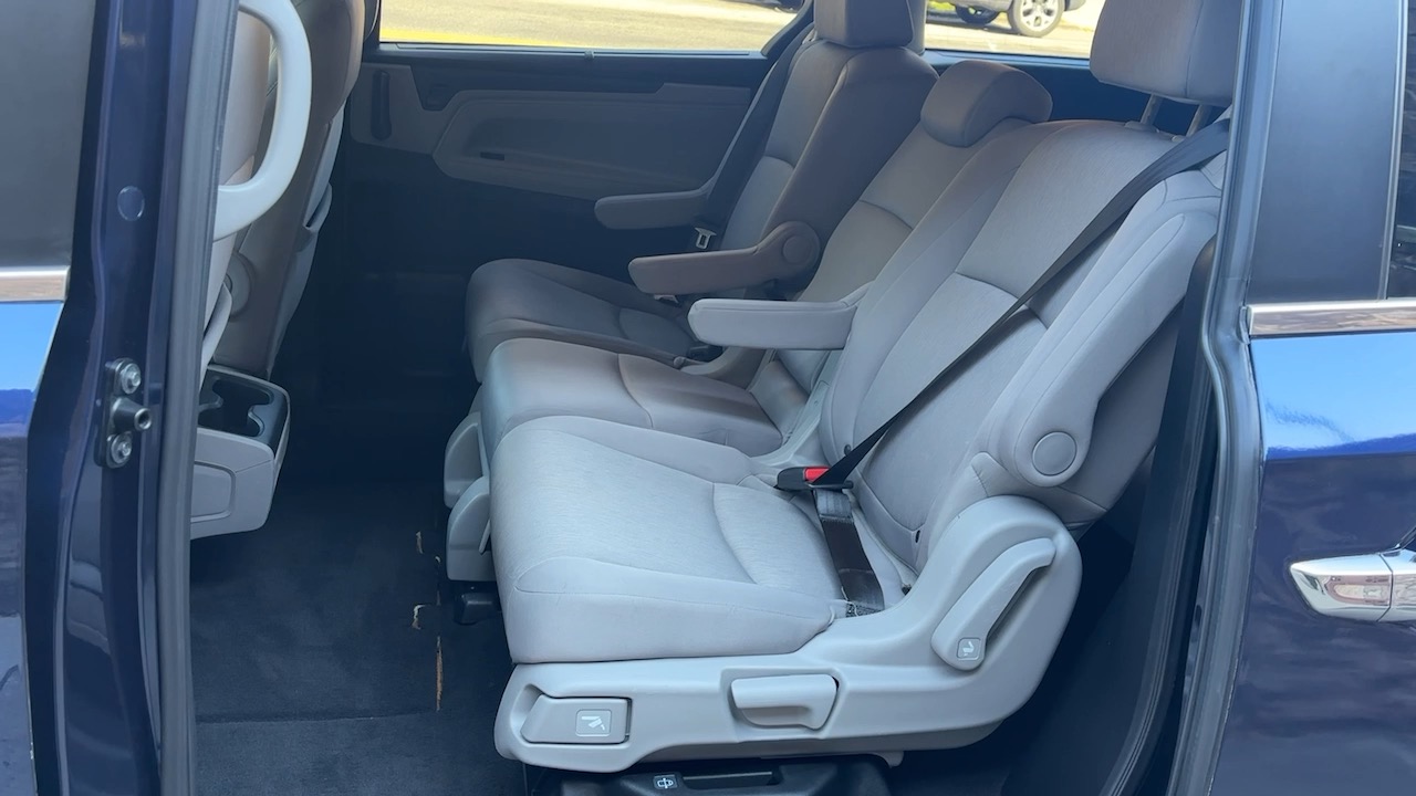 2019 Honda Odyssey EX 27