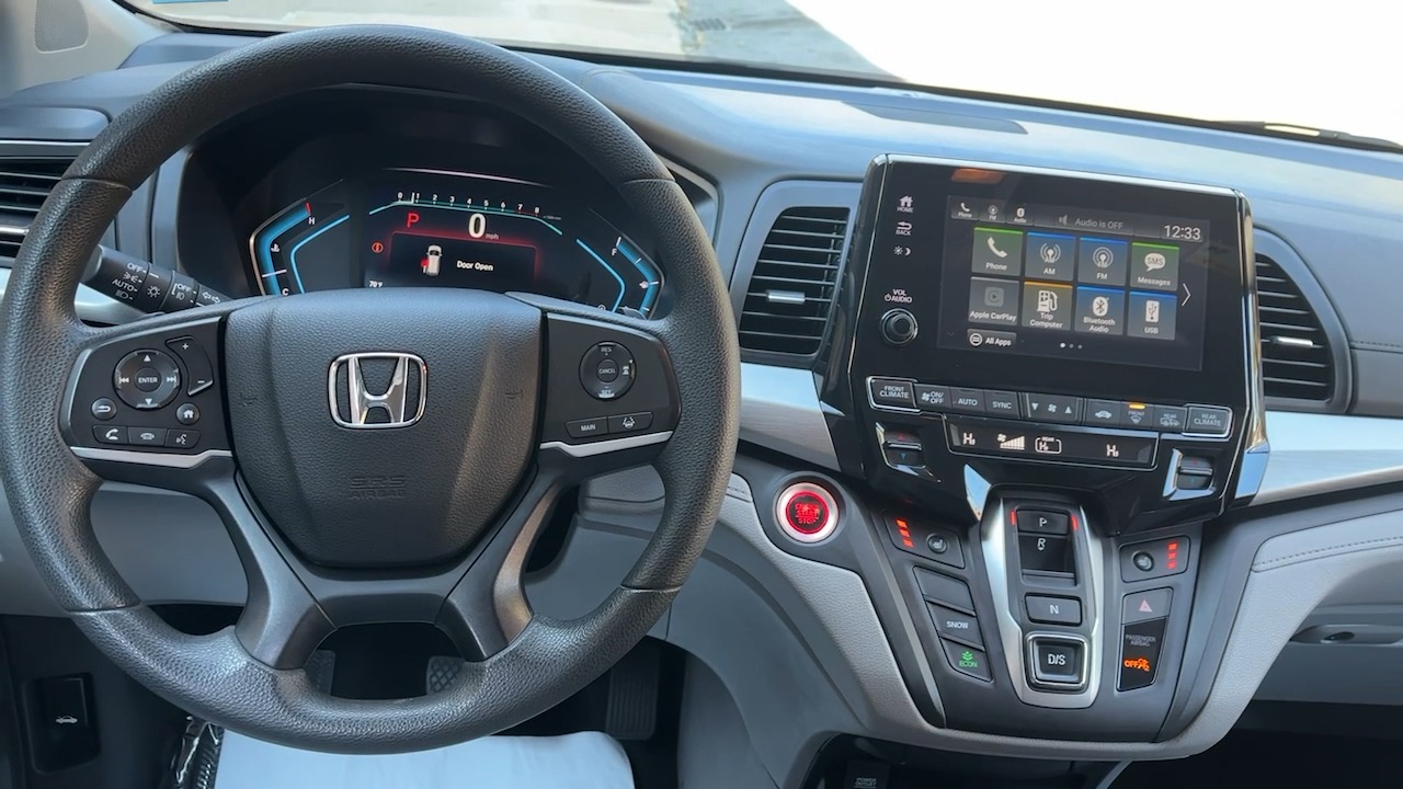 2019 Honda Odyssey EX 30