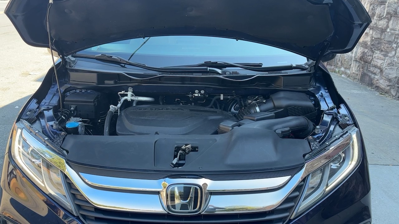 2019 Honda Odyssey EX 44