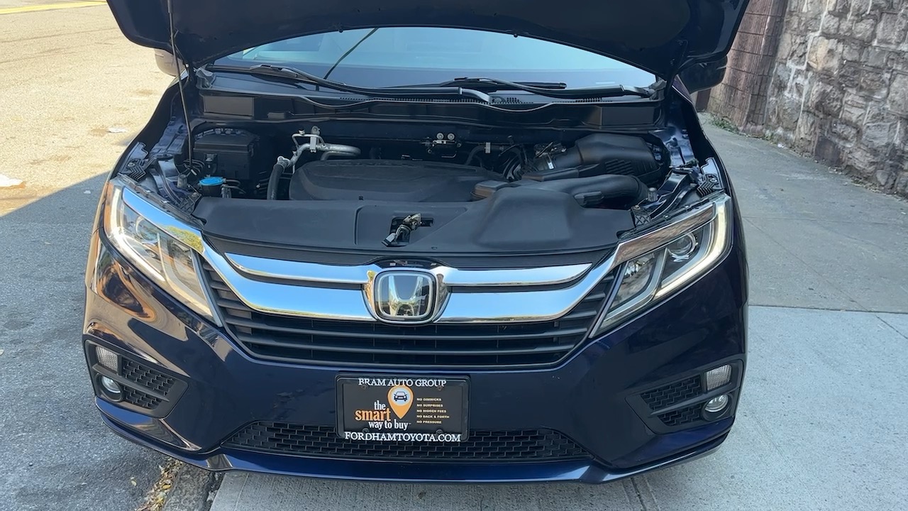 2019 Honda Odyssey EX 45