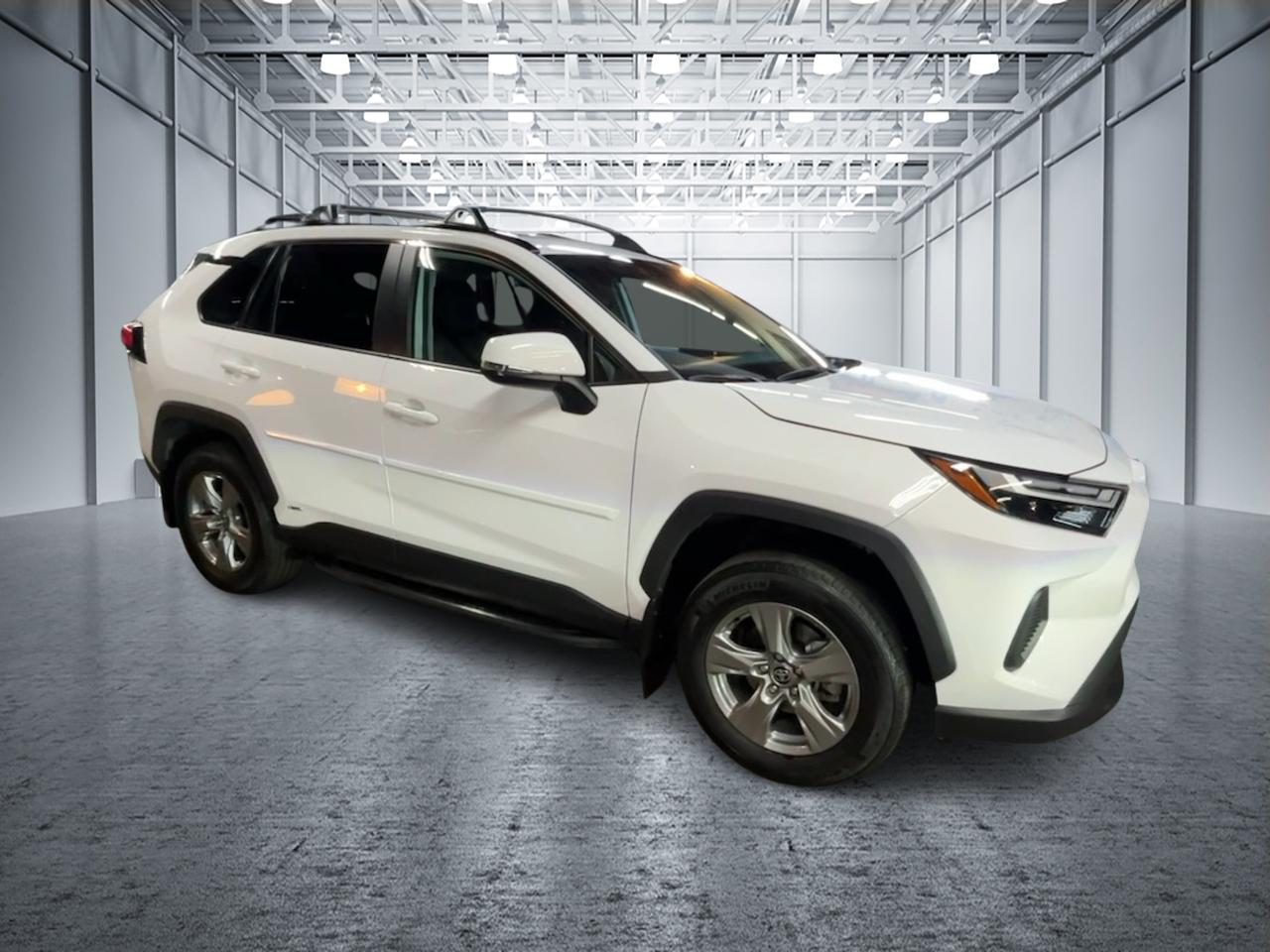 2024 Toyota RAV4 Hybrid XLE 5