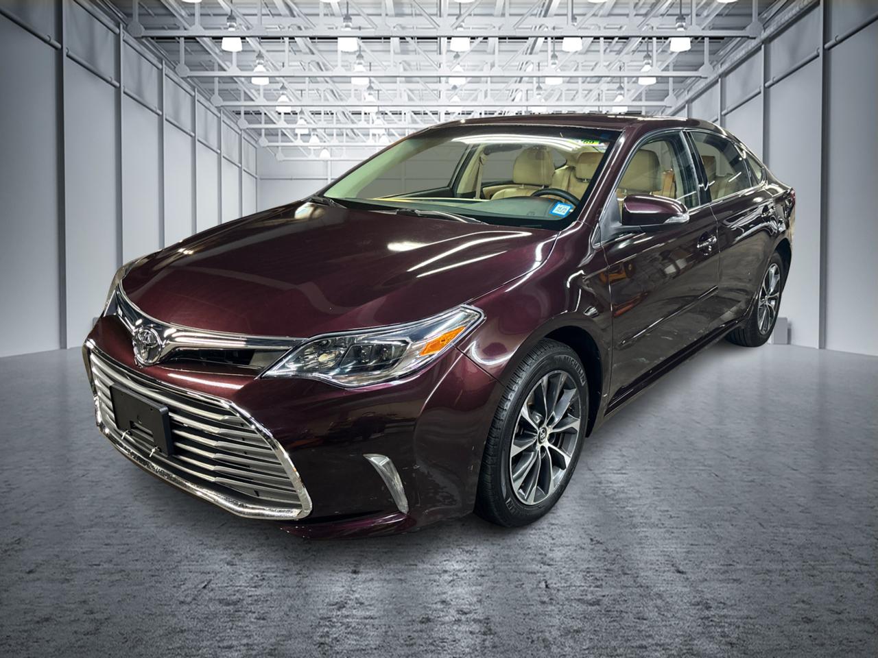 2016 Toyota Avalon  1