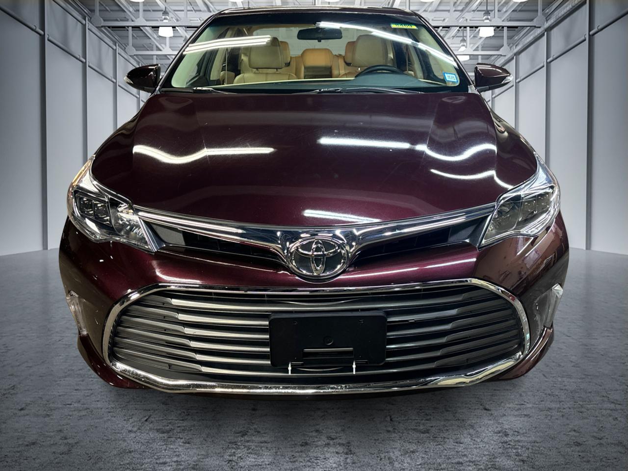 2016 Toyota Avalon  2