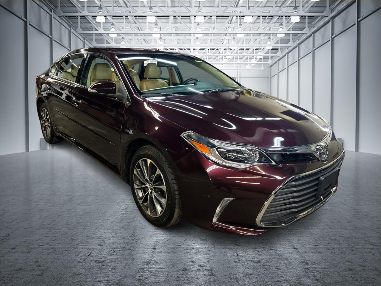 2016 Toyota Avalon  3