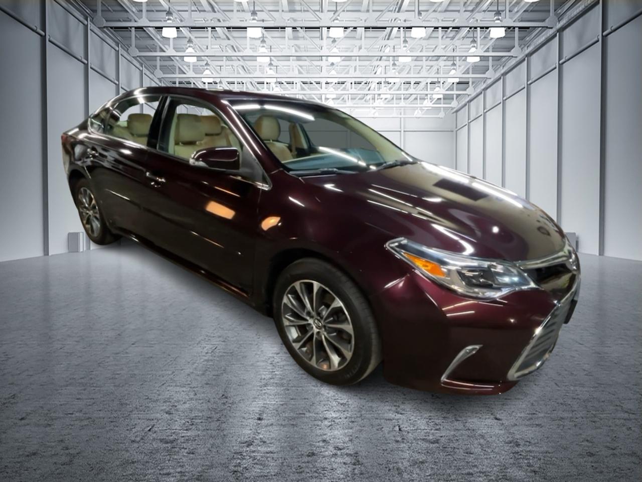 2016 Toyota Avalon  6