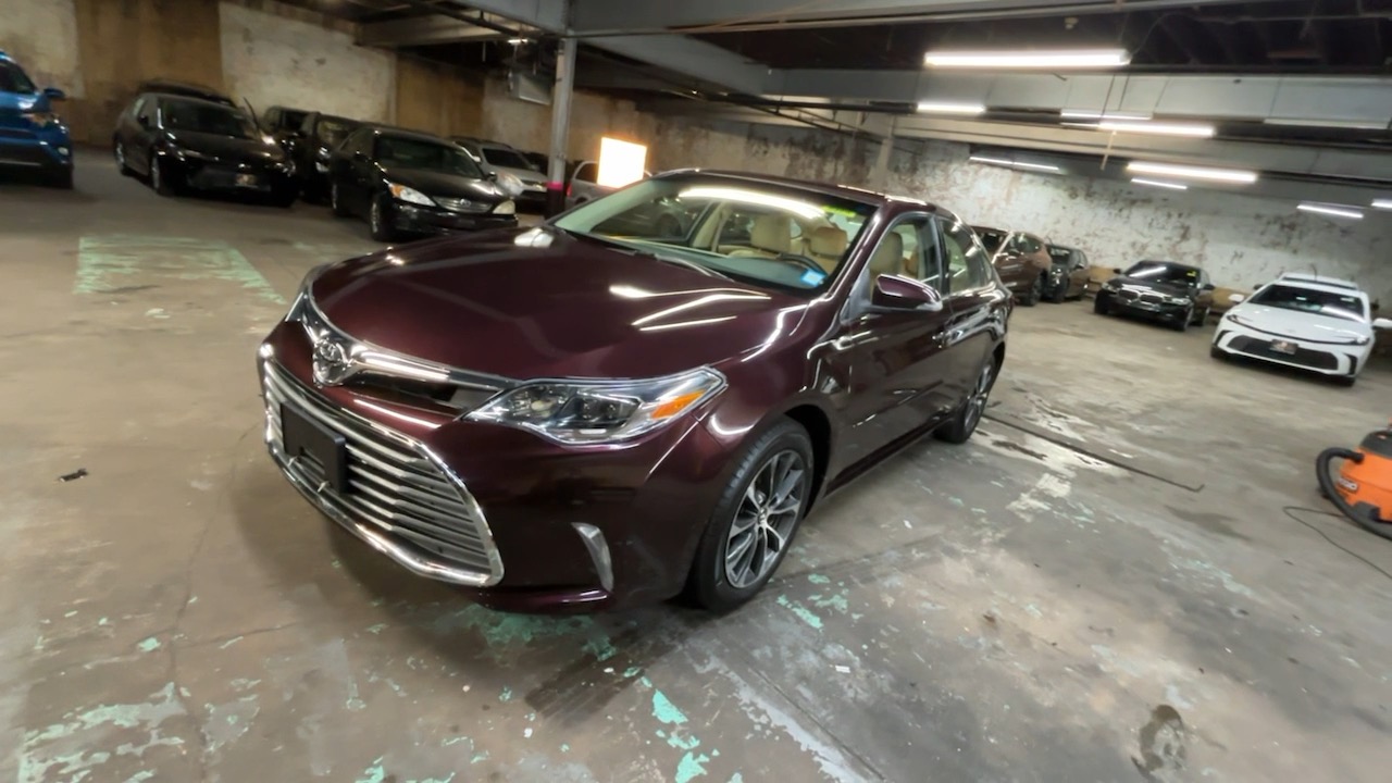 2016 Toyota Avalon  20