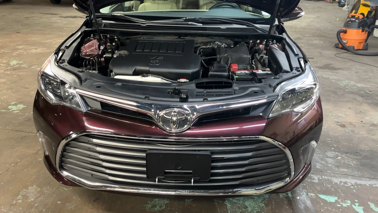 2016 Toyota Avalon  41