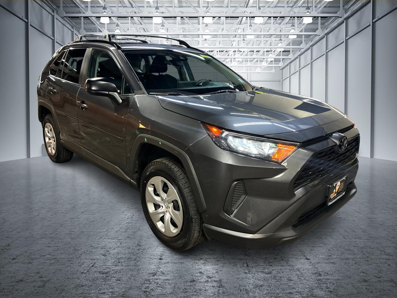 2020 Toyota RAV4 LE 3