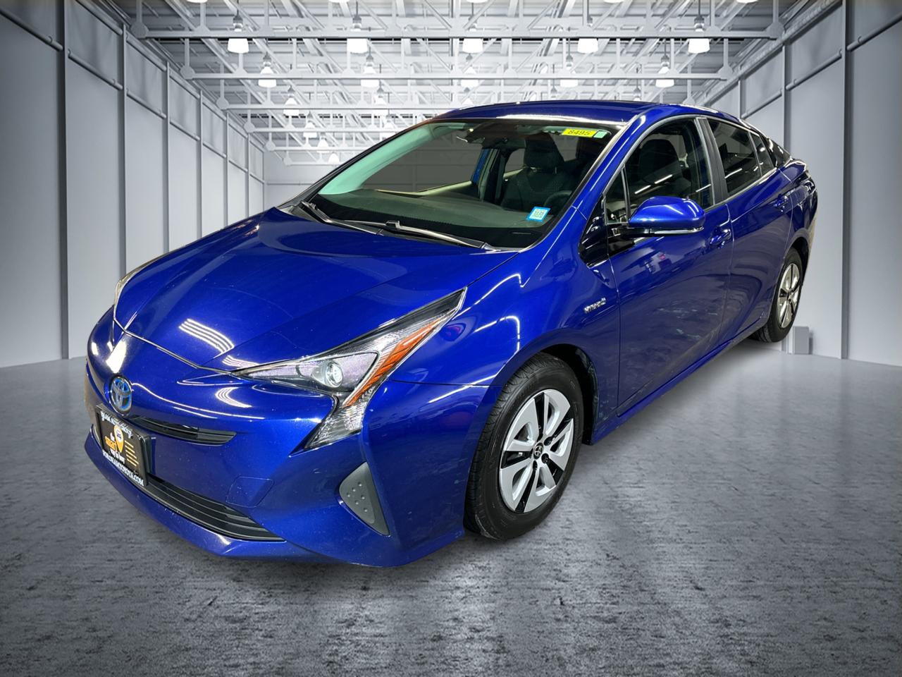 2017 Toyota Prius Three 1