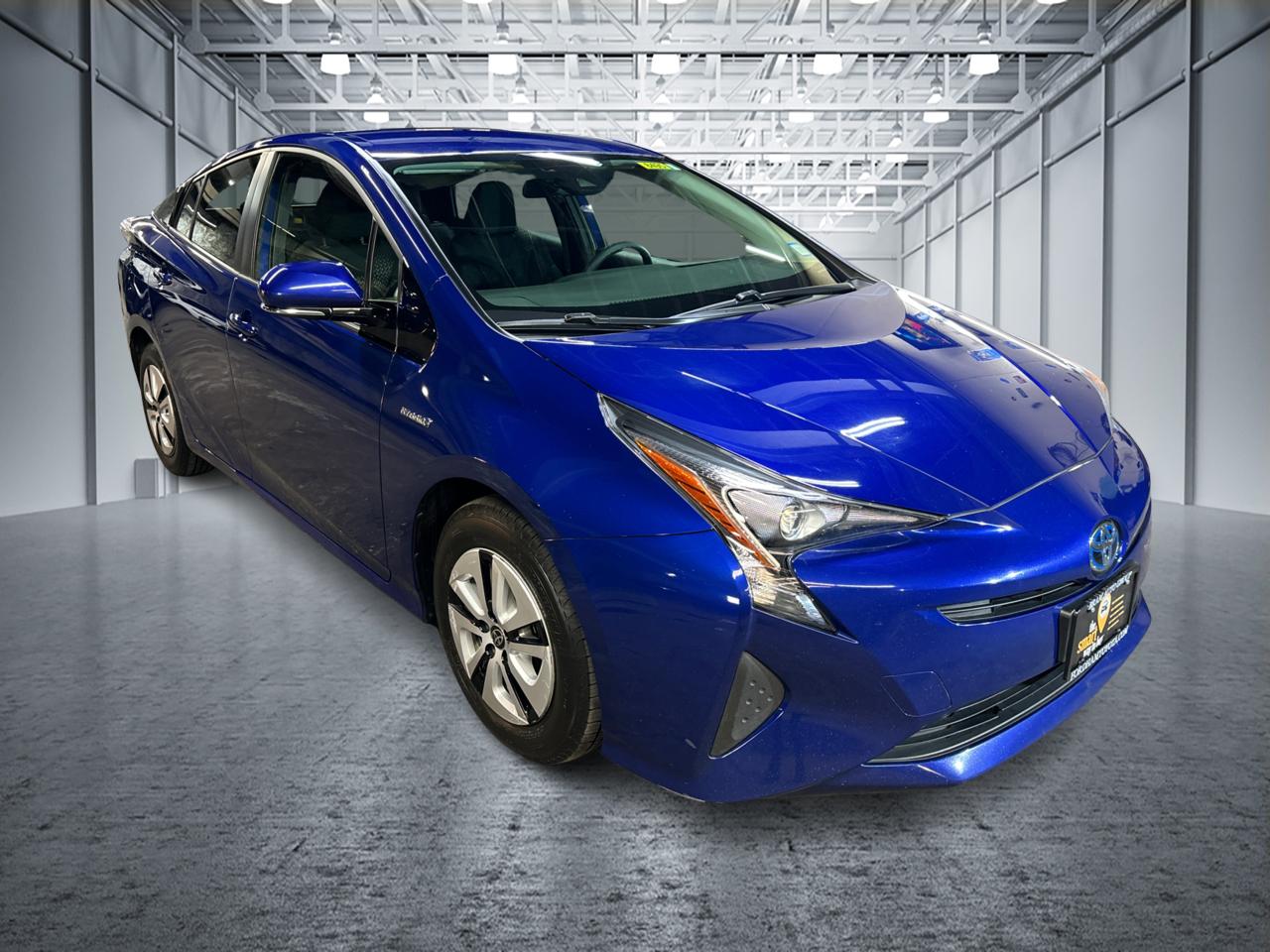 2017 Toyota Prius Three 3