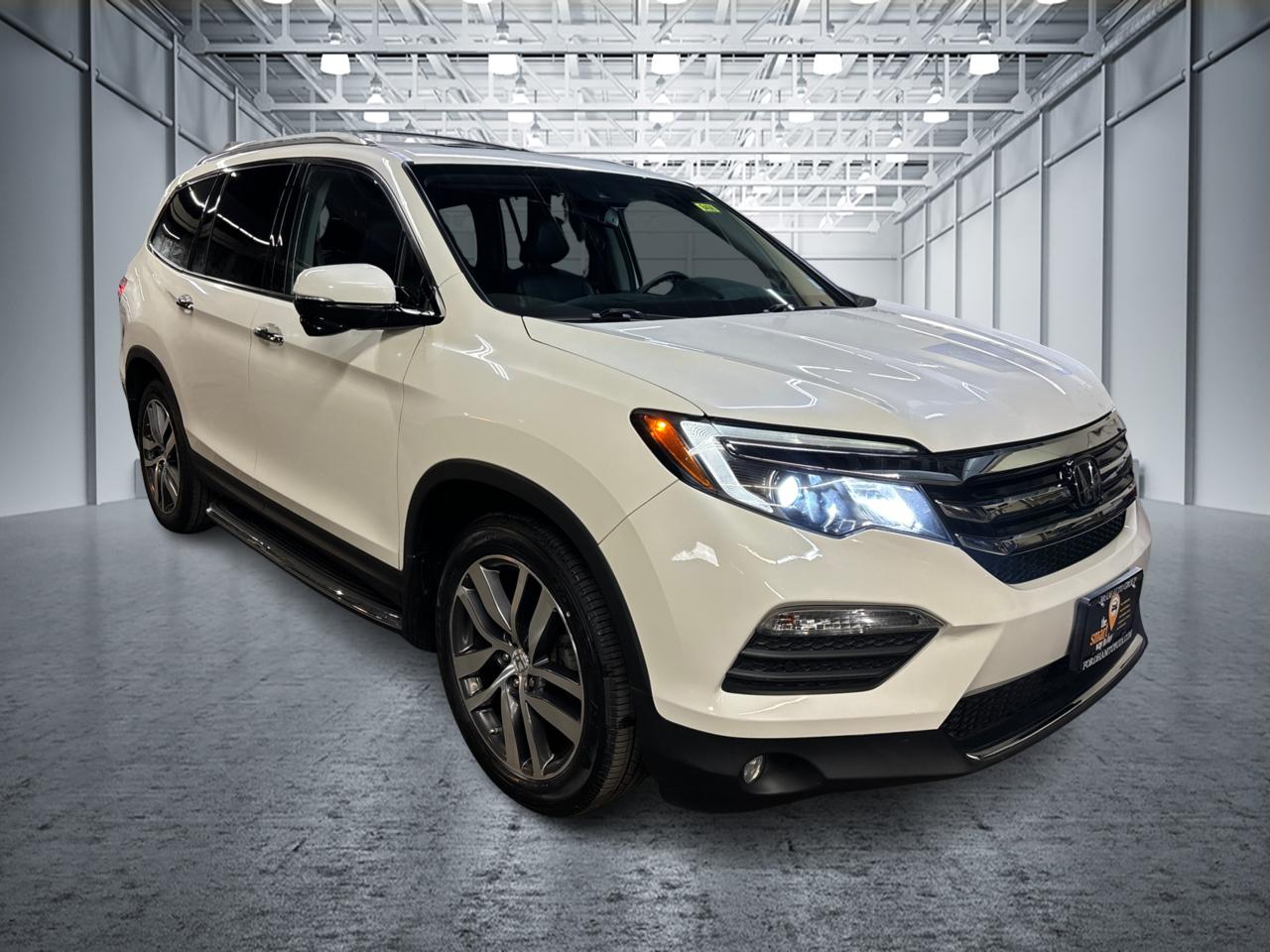 2017 Honda Pilot Touring 3