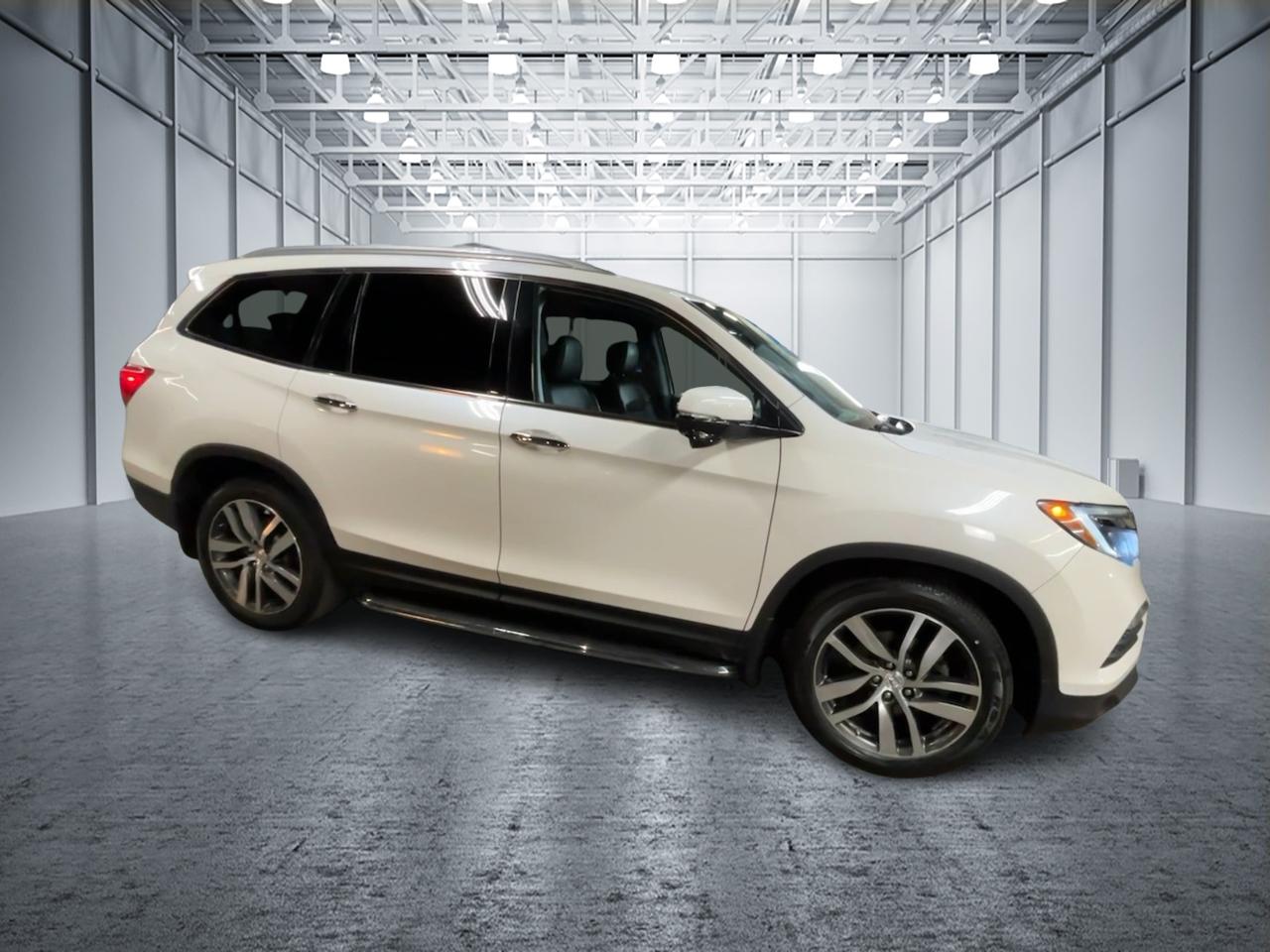 2017 Honda Pilot Touring 5