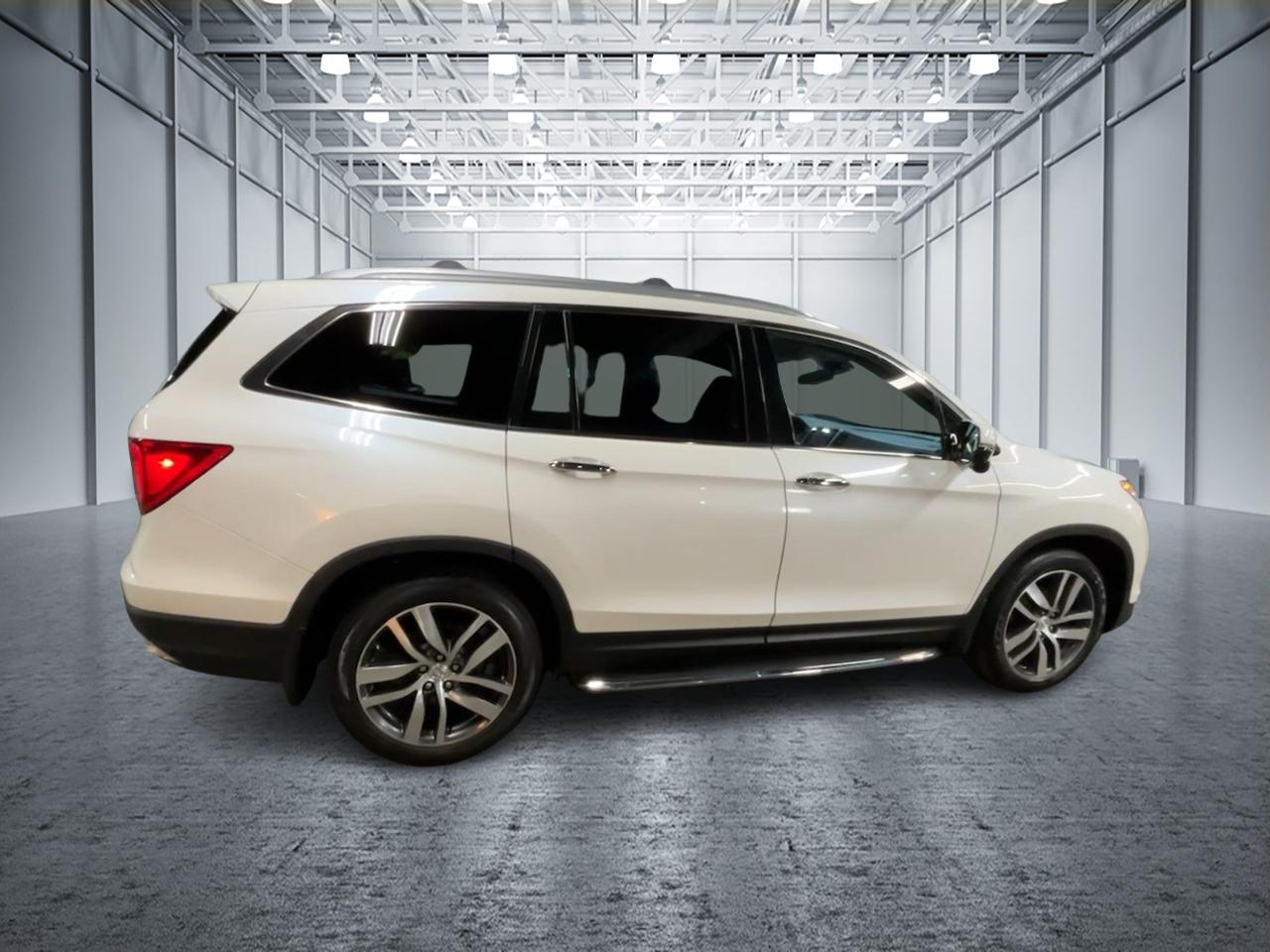 2017 Honda Pilot Touring 6