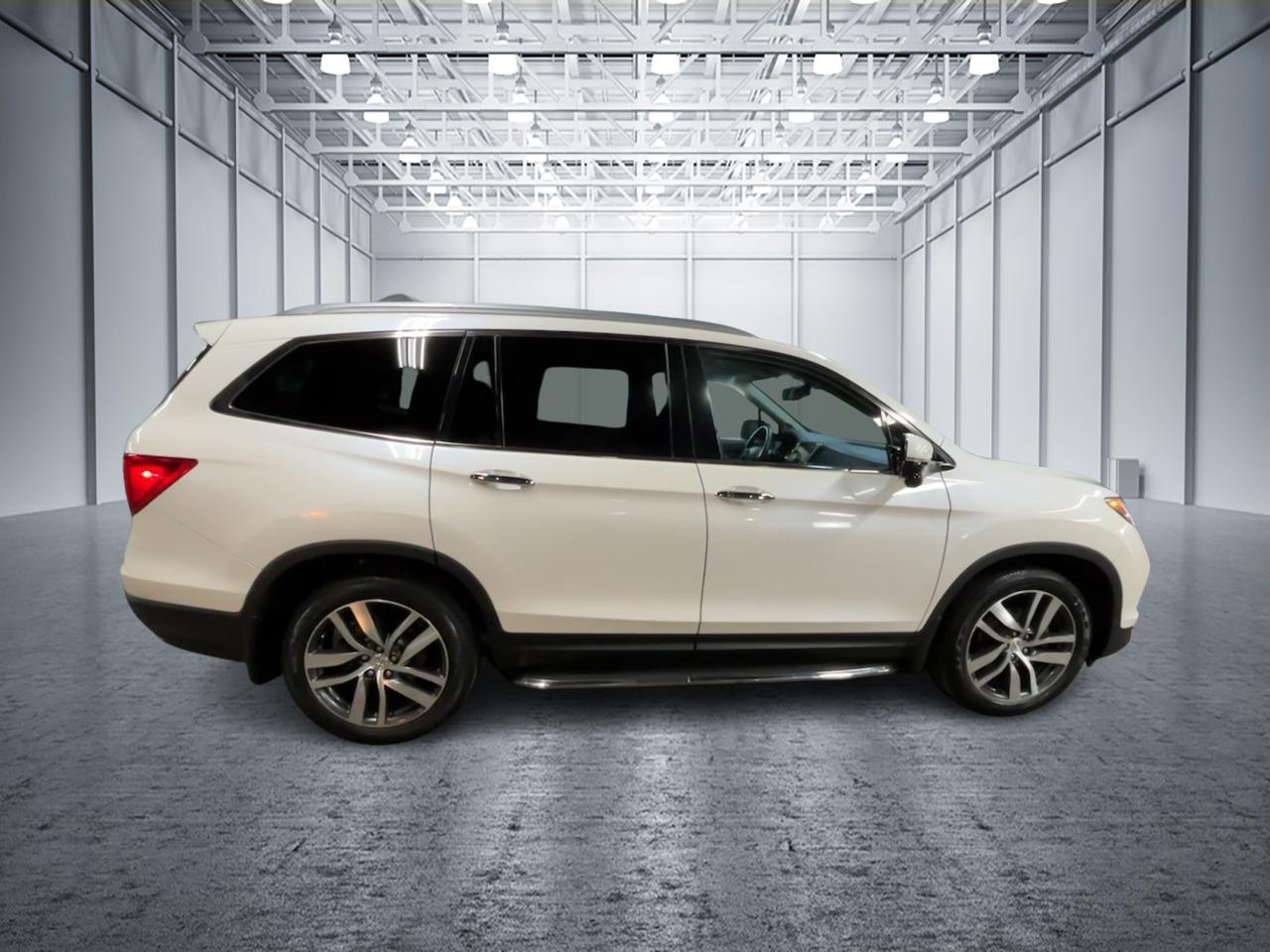 2017 Honda Pilot Touring 7