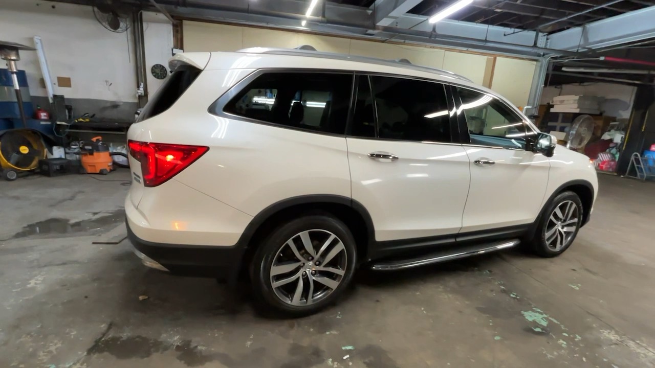 2017 Honda Pilot Touring 11