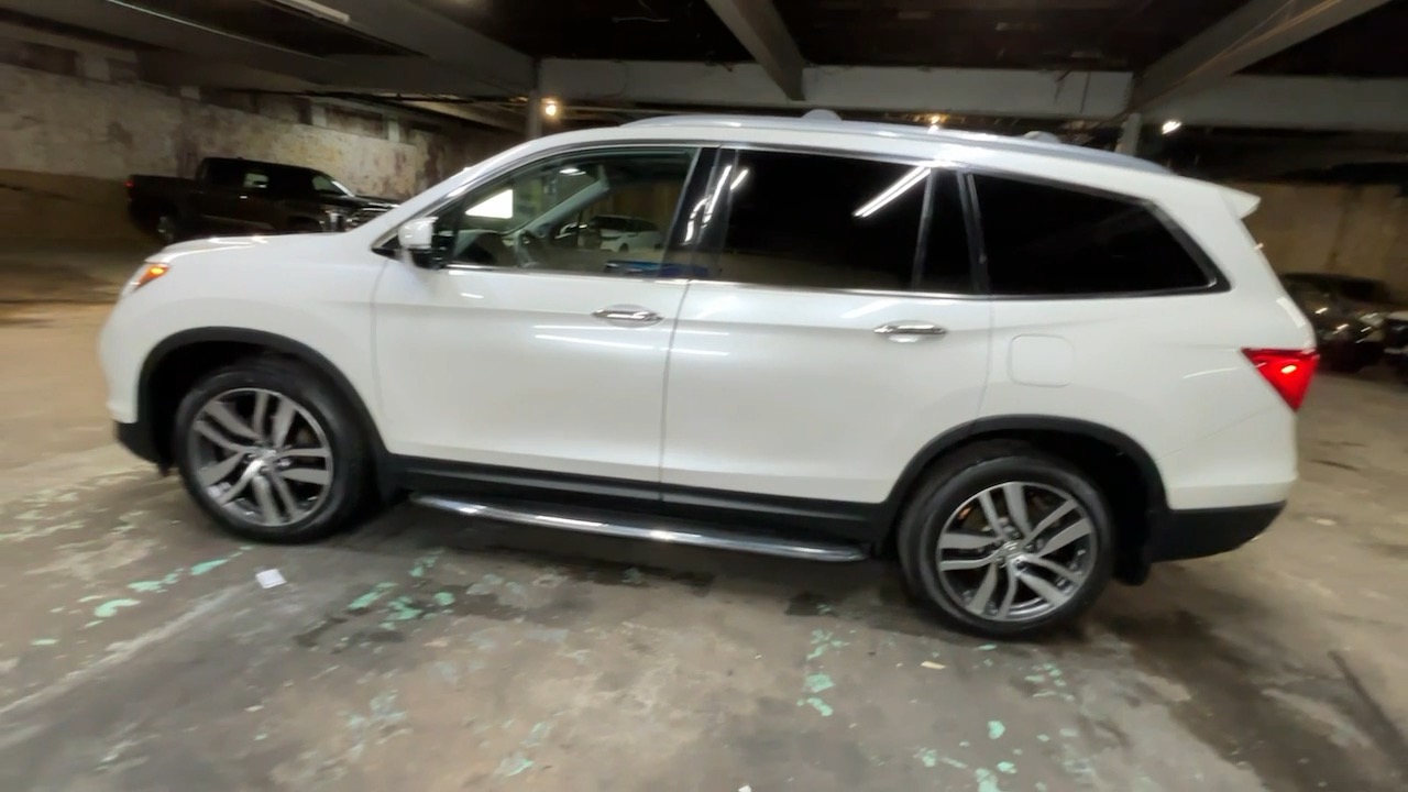 2017 Honda Pilot Touring 13