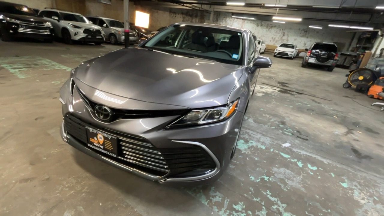 2023 Toyota Camry LE 22