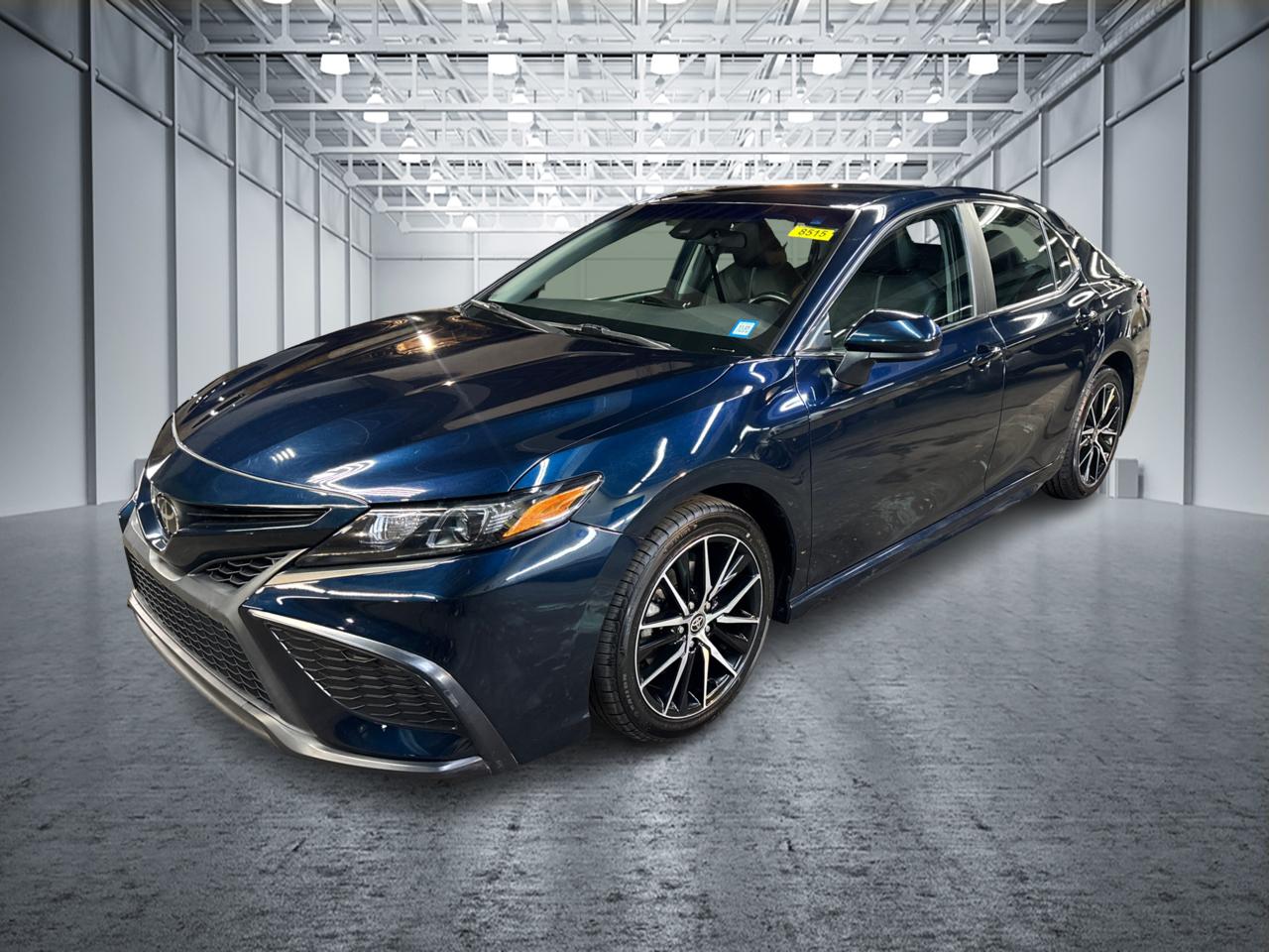 2021 Toyota Camry SE 1