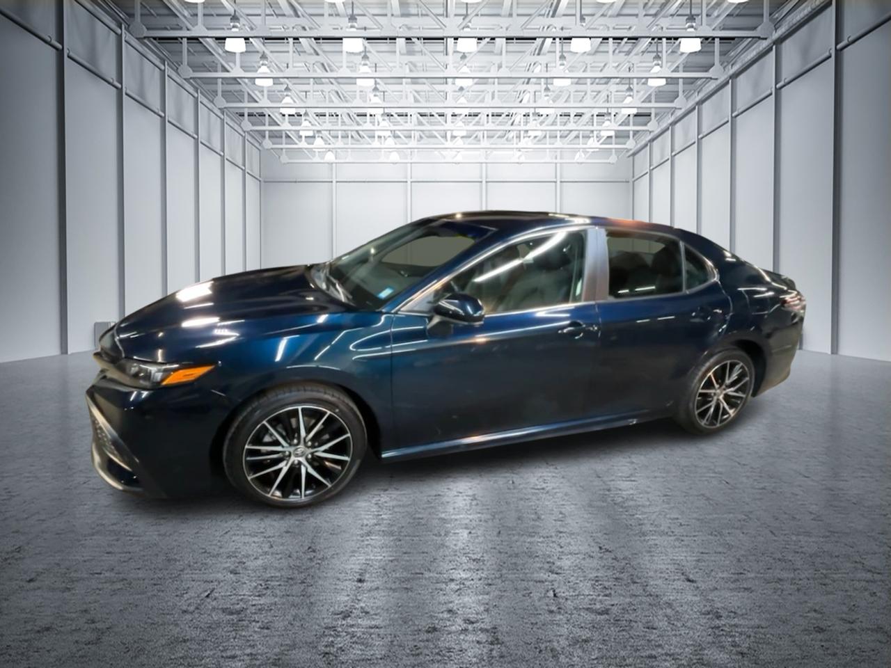 2021 Toyota Camry SE 6