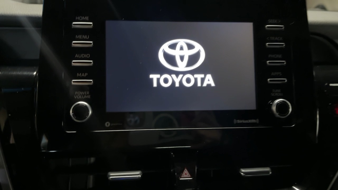 2021 Toyota Camry SE 35