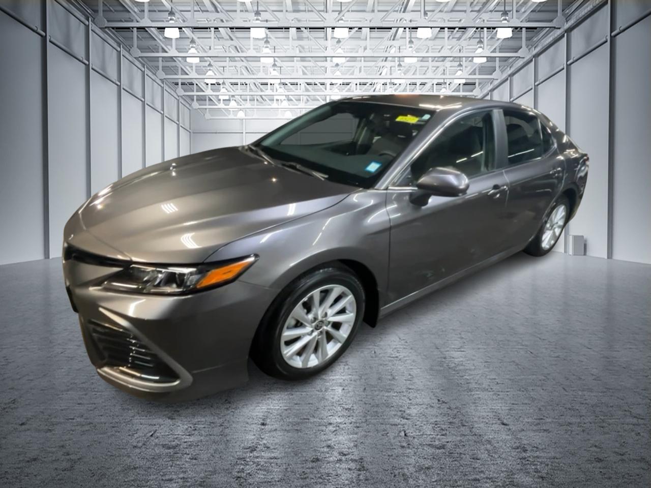 2021 Toyota Camry LE 7