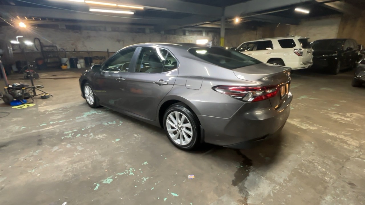 2021 Toyota Camry LE 11