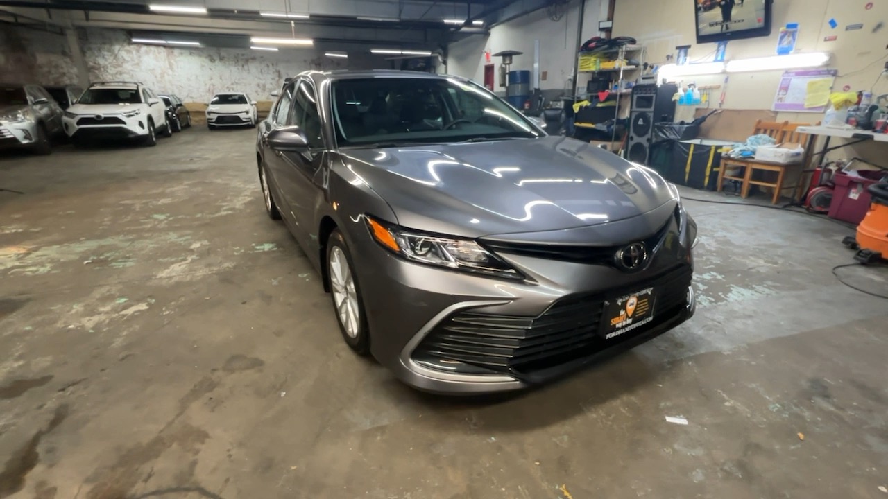 2021 Toyota Camry LE 23