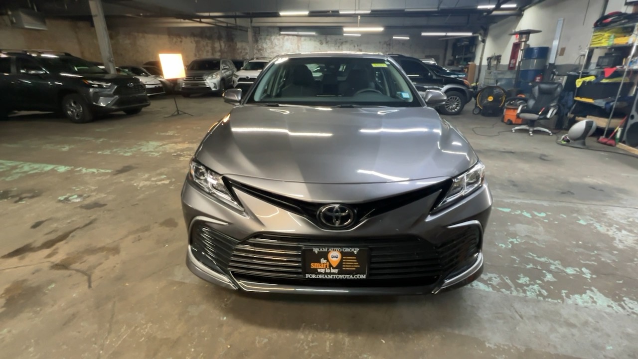 2021 Toyota Camry LE 24