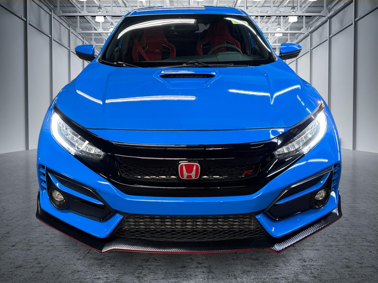 2021 Honda Civic Type R Touring 2