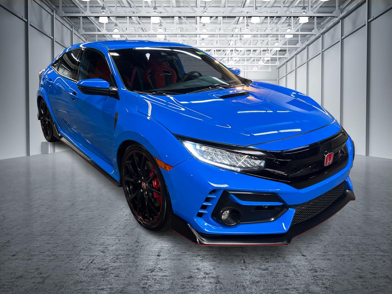 2021 Honda Civic Type R Touring 3