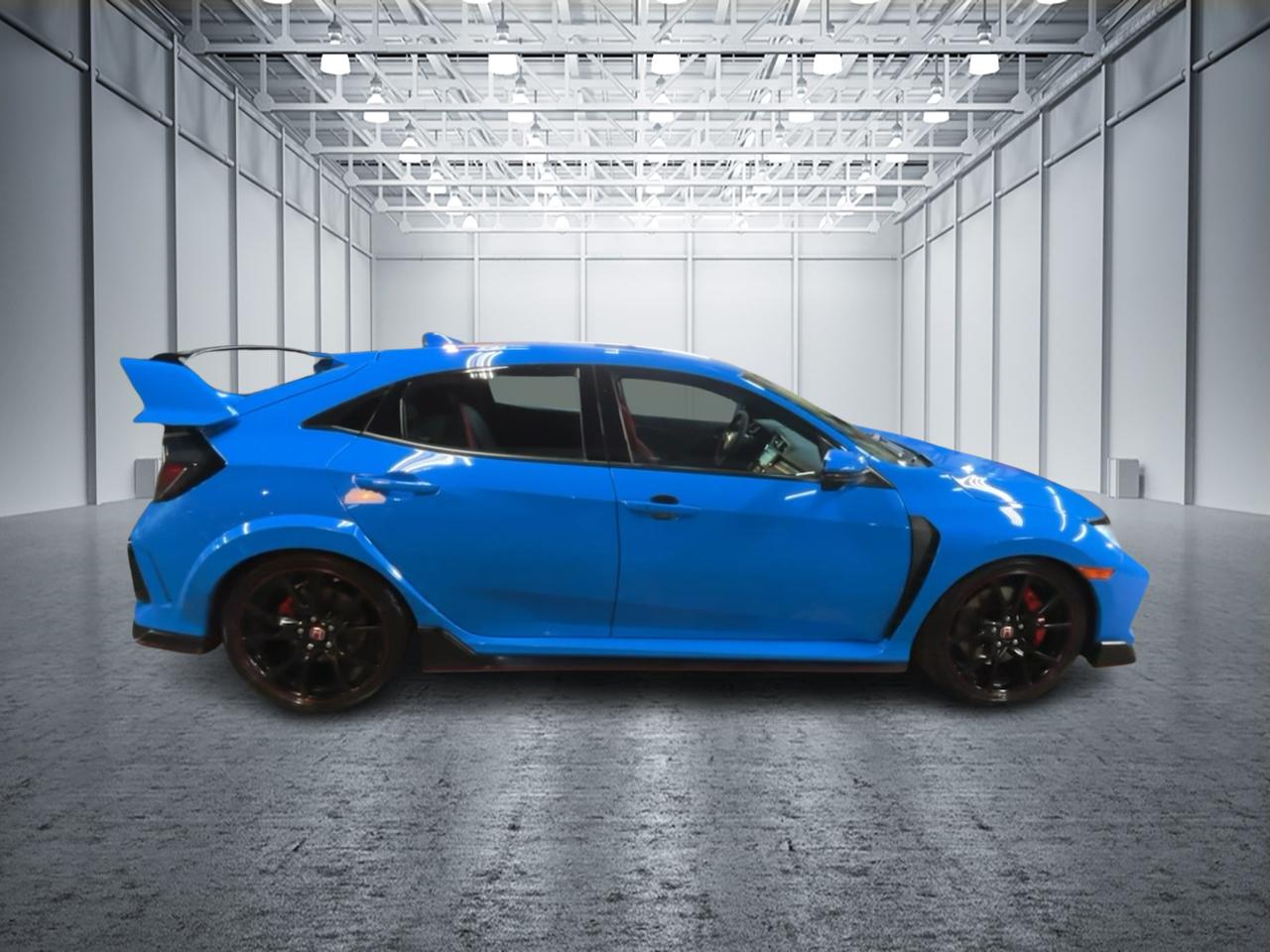 2021 Honda Civic Type R Touring 4