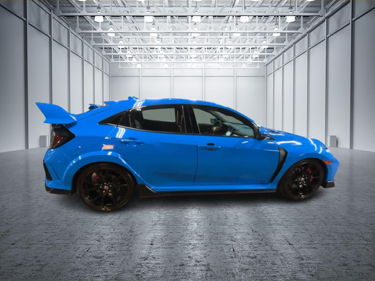 2021 Honda Civic Type R Touring 5