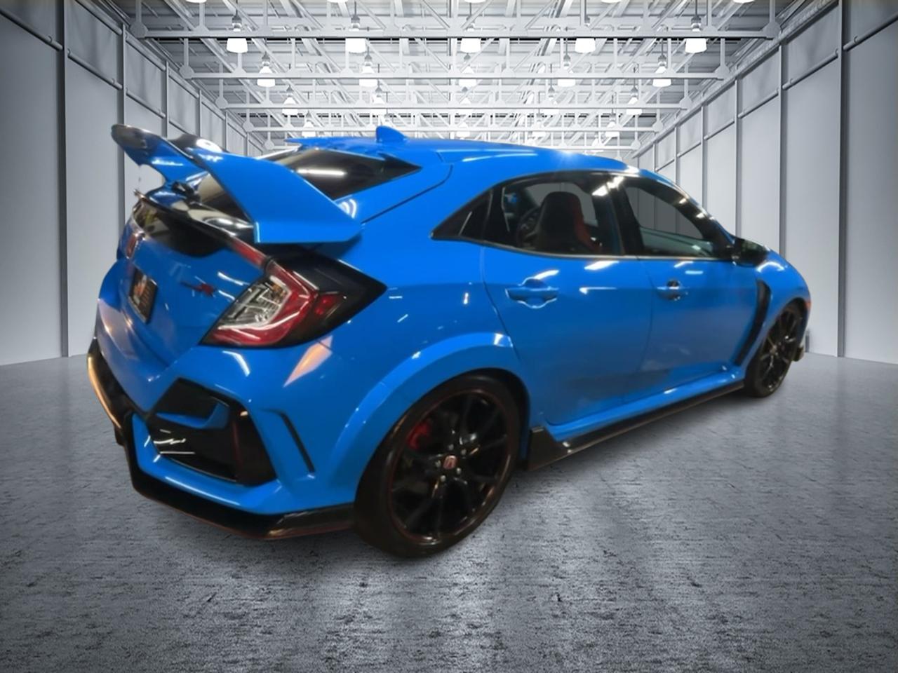 2021 Honda Civic Type R Touring 6