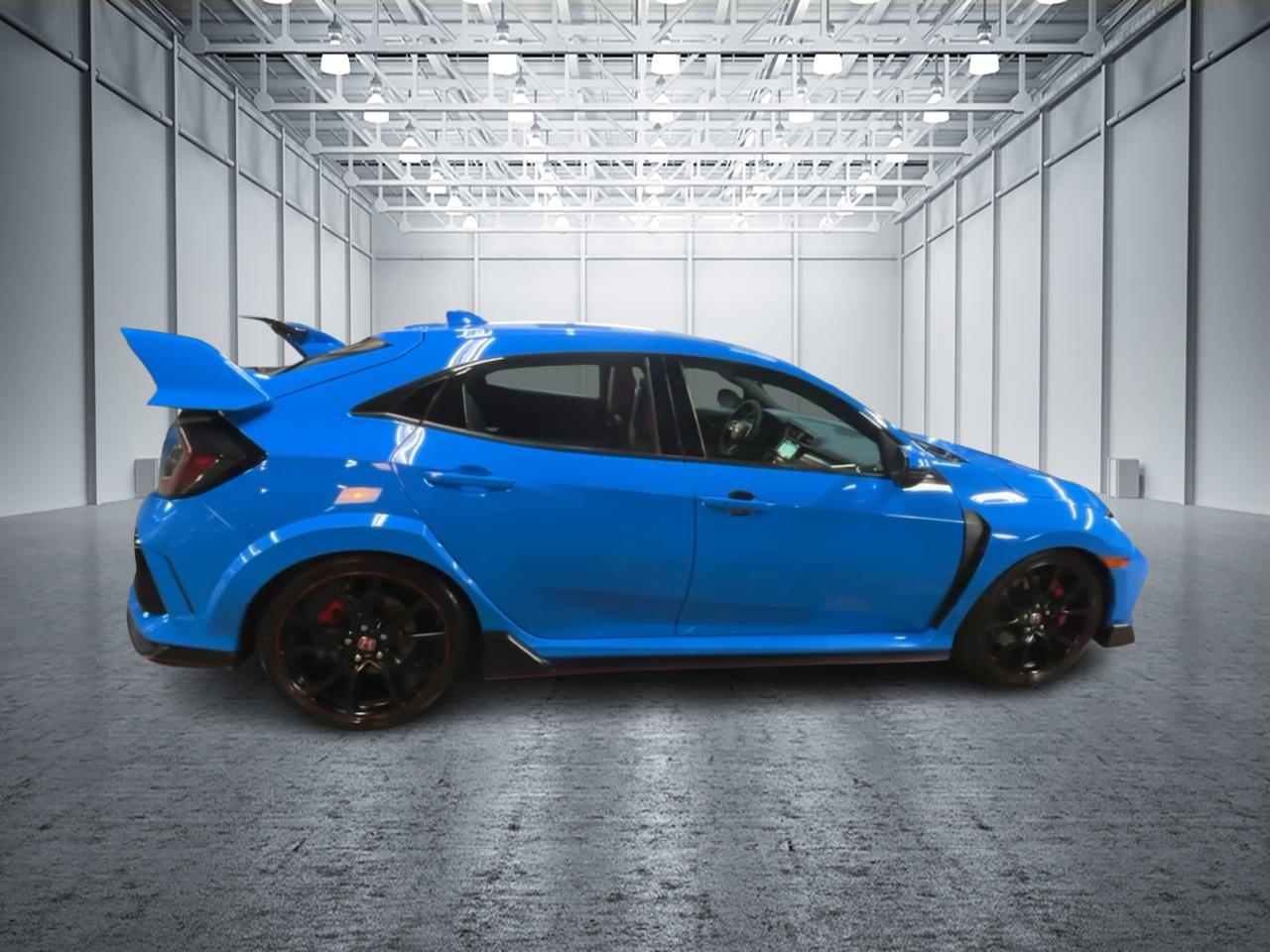 2021 Honda Civic Type R Touring 8