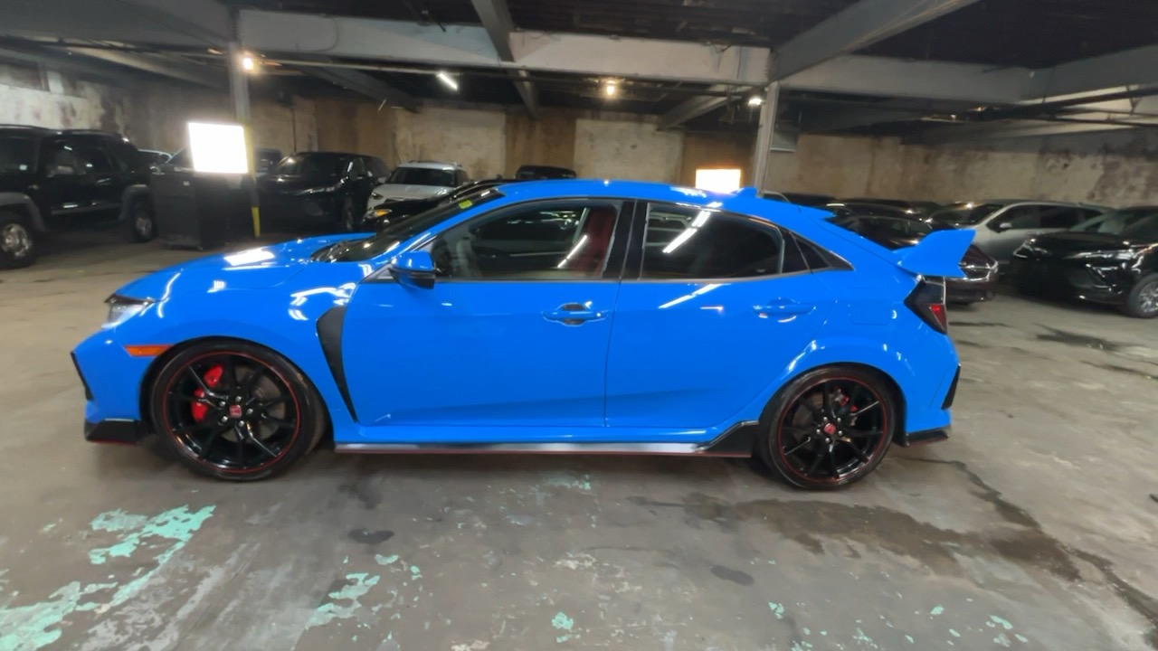 2021 Honda Civic Type R Touring 10