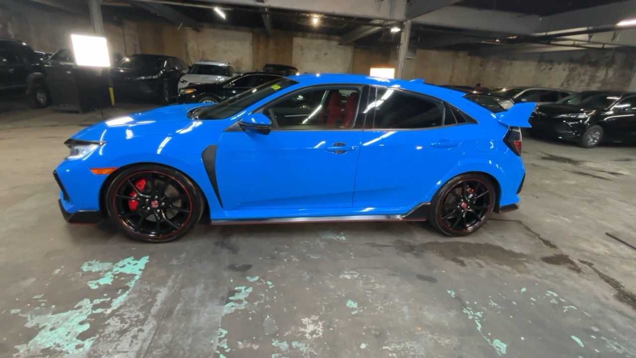 2021 Honda Civic Type R Touring 18