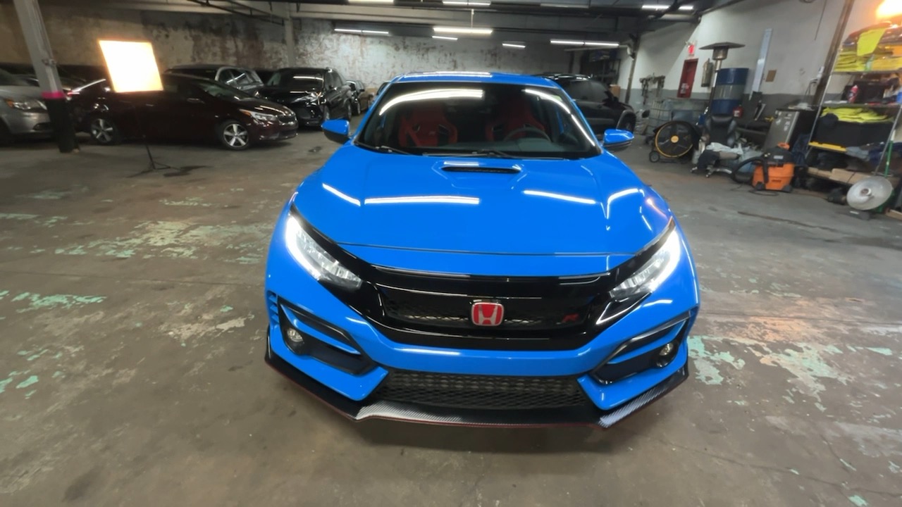 2021 Honda Civic Type R Touring 19