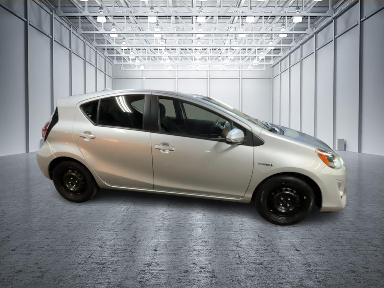 2015 Toyota Prius c Four 4