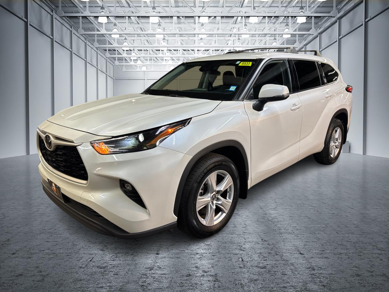 2022 Toyota Highlander  1