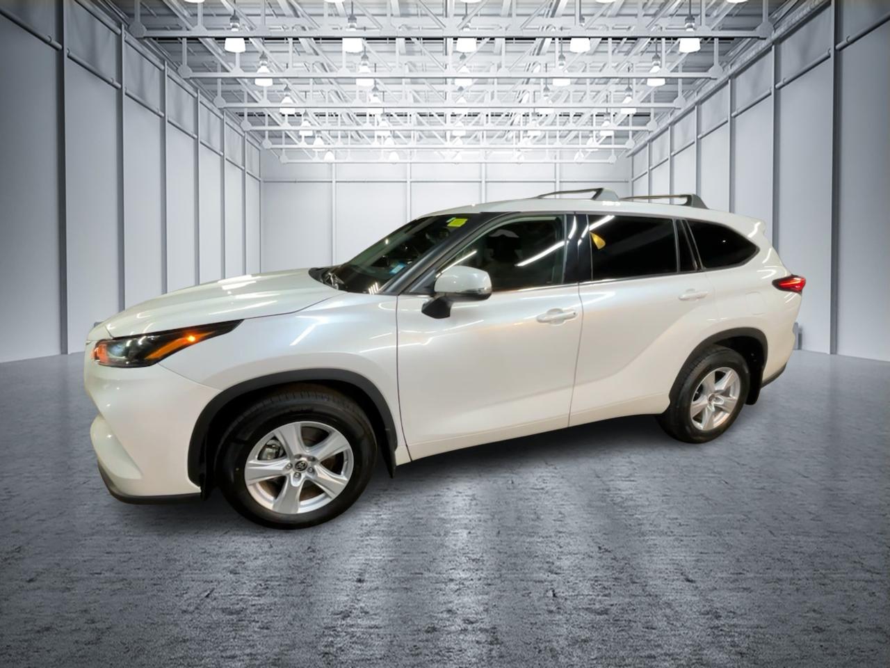 2022 Toyota Highlander  4