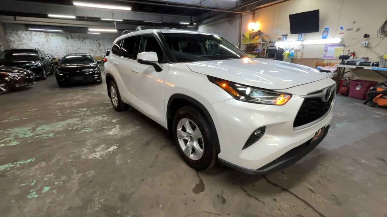 2022 Toyota Highlander  20