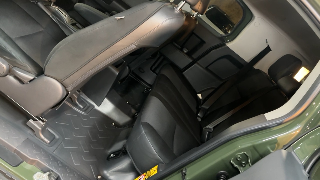 2013 Toyota FJ Cruiser Base 30