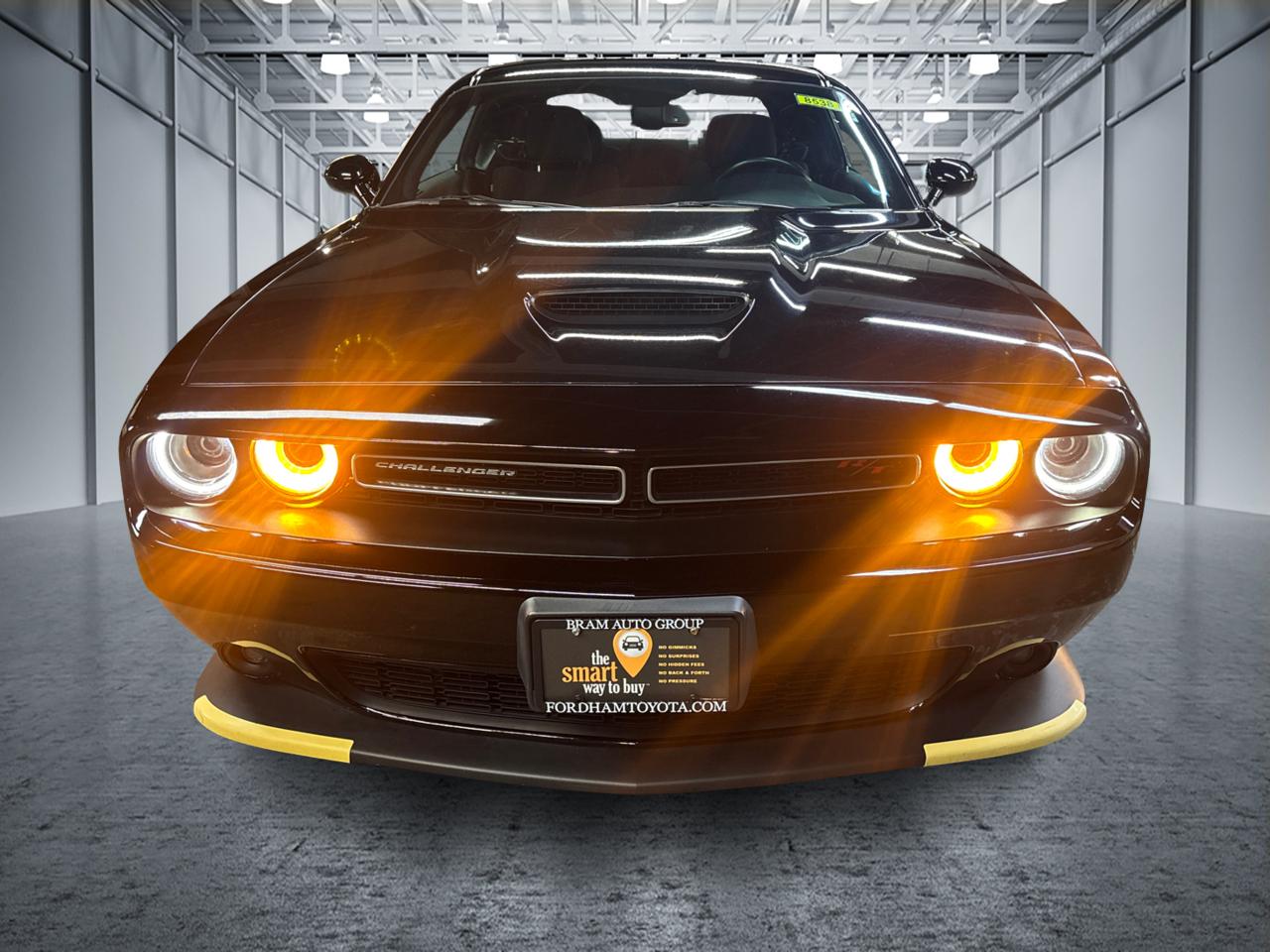 2021 Dodge Challenger R/T 2