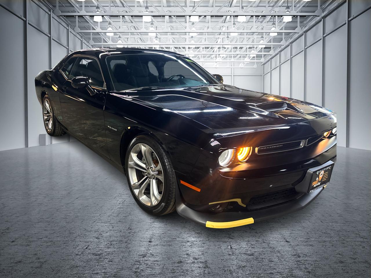 2021 Dodge Challenger R/T 3