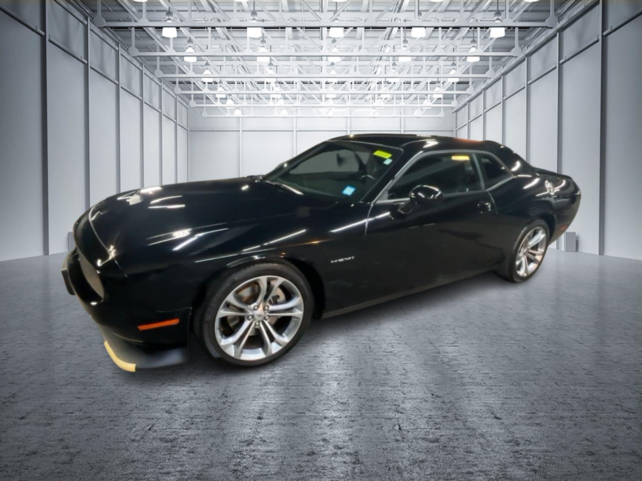 2021 Dodge Challenger R/T 5