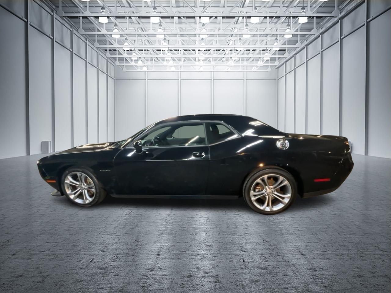 2021 Dodge Challenger R/T 6